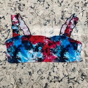 Bikini top swimsuit